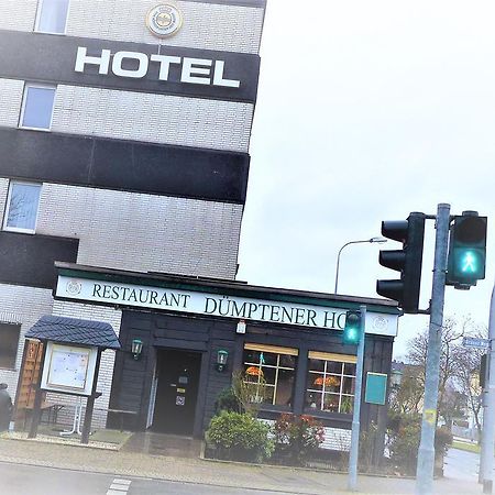 Hotel Duemptener Hof Мильгейм-на-Руре Экстерьер фото