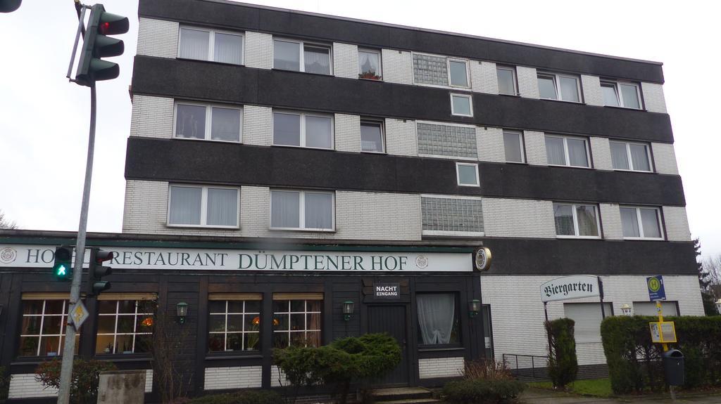 Hotel Duemptener Hof Мильгейм-на-Руре Экстерьер фото