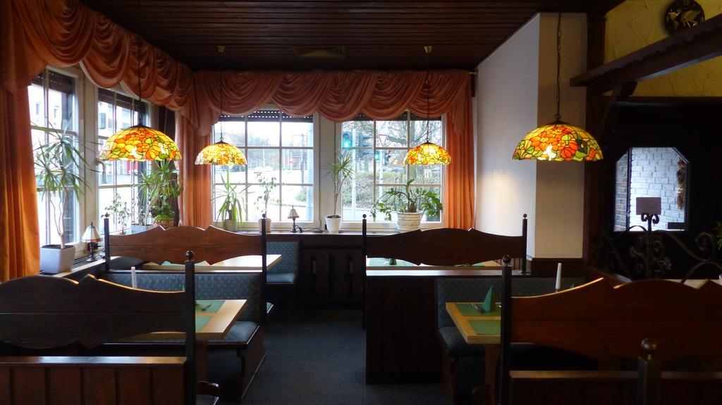 Hotel Duemptener Hof Мильгейм-на-Руре Экстерьер фото