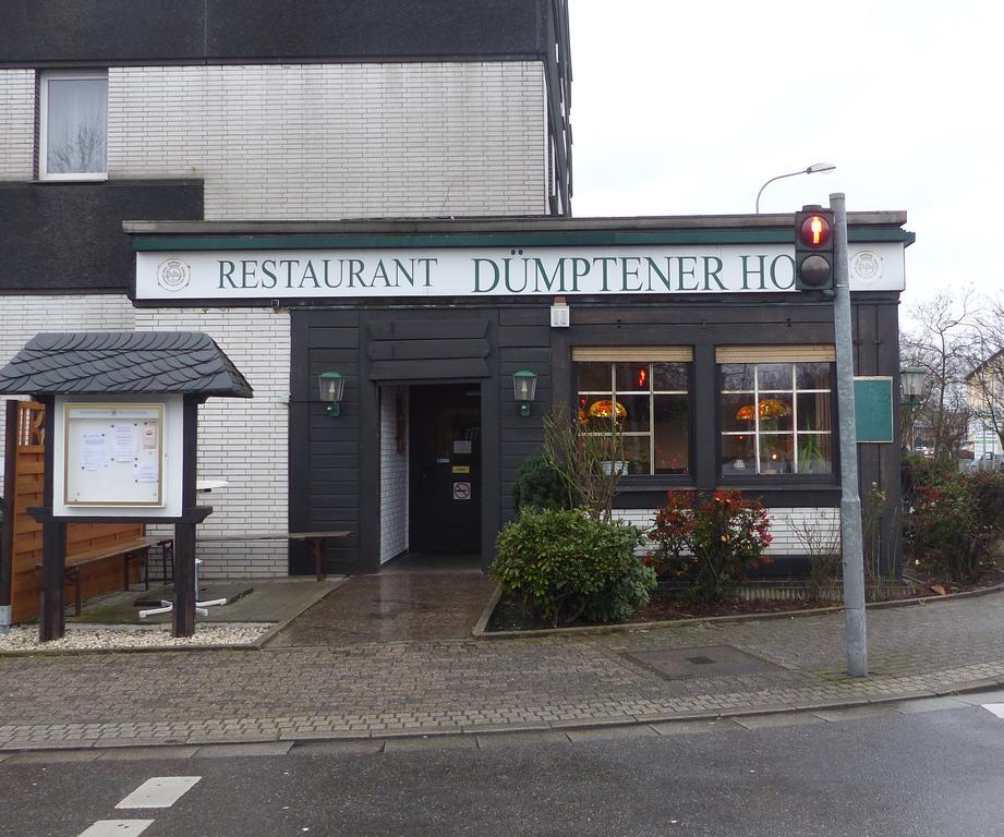 Hotel Duemptener Hof Мильгейм-на-Руре Экстерьер фото