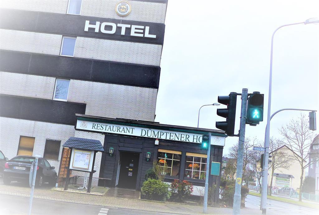 Hotel Duemptener Hof Мильгейм-на-Руре Экстерьер фото